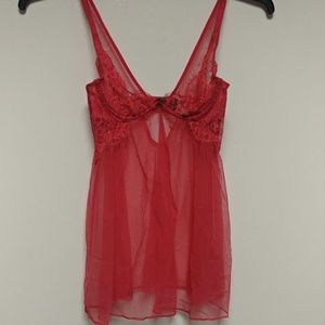 Victorias Secret Babydoll Top